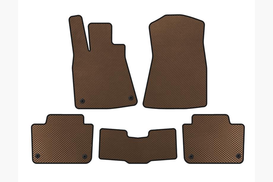 Lexus GS 2005-2011 Covorase EVA (SD, Maro) Image