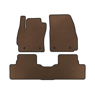Covorase EVA (2 Randuri, Maro) Mazda 5 2010-2018