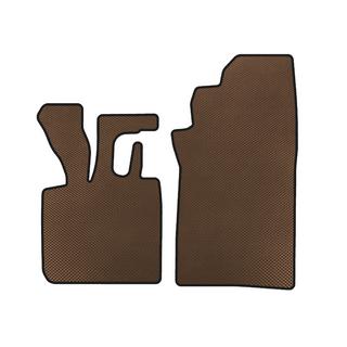 Covorase EVA (1998-2003, Cabriolet, Maro) Smart 1998-2007