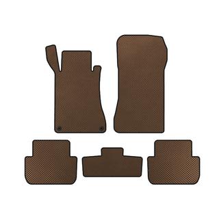 Covorase EVA (Coupe, Maro) Mercedes CLK W209 2002-2010