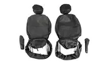 Peugeot Partner Tepee 2008-2018 Huse Auto (Textil si Piele Ecologica, Premium) Interior Complet foto 9