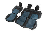 Peugeot Partner Tepee 2008-2018 Huse Auto (Textil si Piele Ecologica, Premium) Scaune Fata foto 11