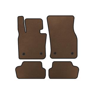 Covorase EVA (pentru F56, Maro) Mini Cooper F55/56/57 2014-2023