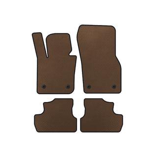 Covorase EVA (pentru S F56, Maro) Mini Cooper F55/56/57 2014-2023