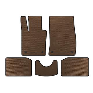 Covorase EVA (Echipare SD, Maro) Mini Countryman R60 2010-2017