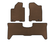 Nissan Armada 2003-2015 Covorase EVA (2 Randuri, 2003-2008, Maro) foto 1