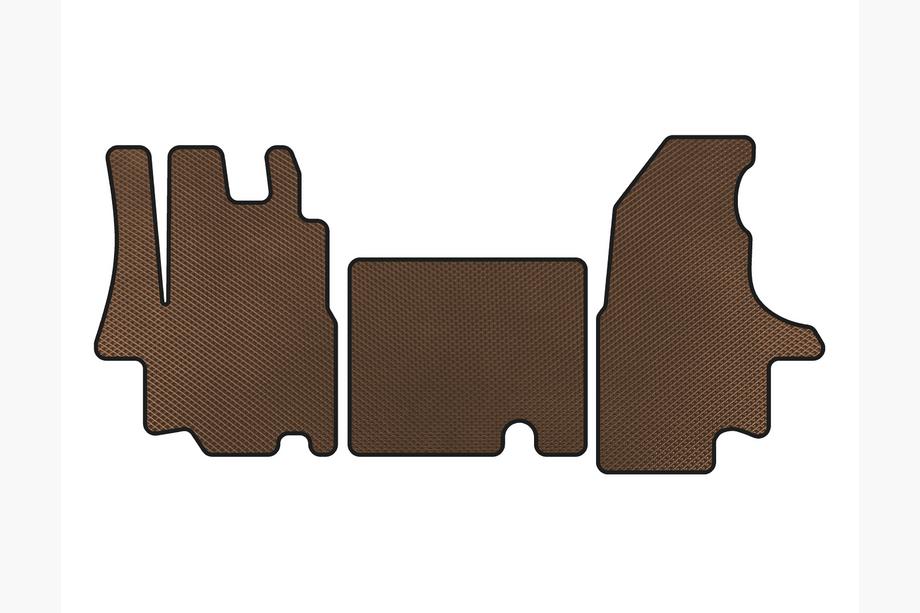Opel Movano 2004-2010 Covorase EVA (Maro) Image