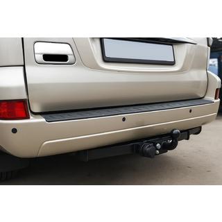 Capac maner hayon cromat (otel inoxidabil) Toyota Land Cruiser Prado 120 2002-2009 foto 1
