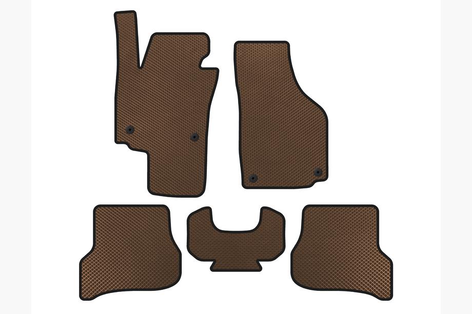 Seat Altea 2004-2015 Covorase EVA (Maro) Image