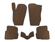 Seat Cordoba 2000-2009 Covorase EVA (SD, Maro) foto 1
