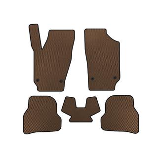 Covorase EVA (2010-2012, HB, 5 usi, Maro) Seat Ibiza 2010-2017