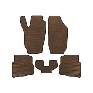Covorase EVA (Maro) Seat Ibiza 2002-2009