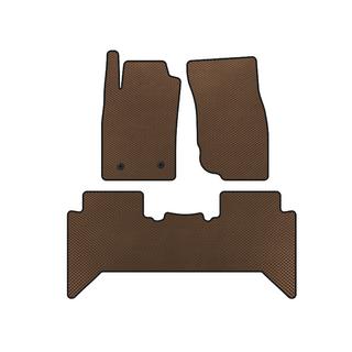 Covorase EVA V2 (Maro) Toyota Hilux 2006-2015
