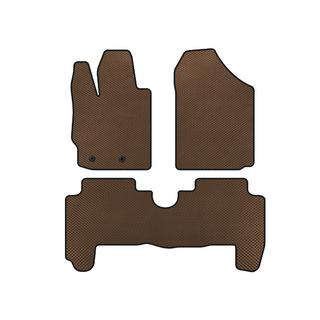 Covorase EVA (HB, 5 usi, Maro) Toyota Yaris 2006-2011