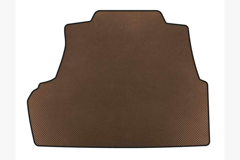 Chevrolet Evanda 2000-2006 Covoras portbagaj EVA (Maro) Image