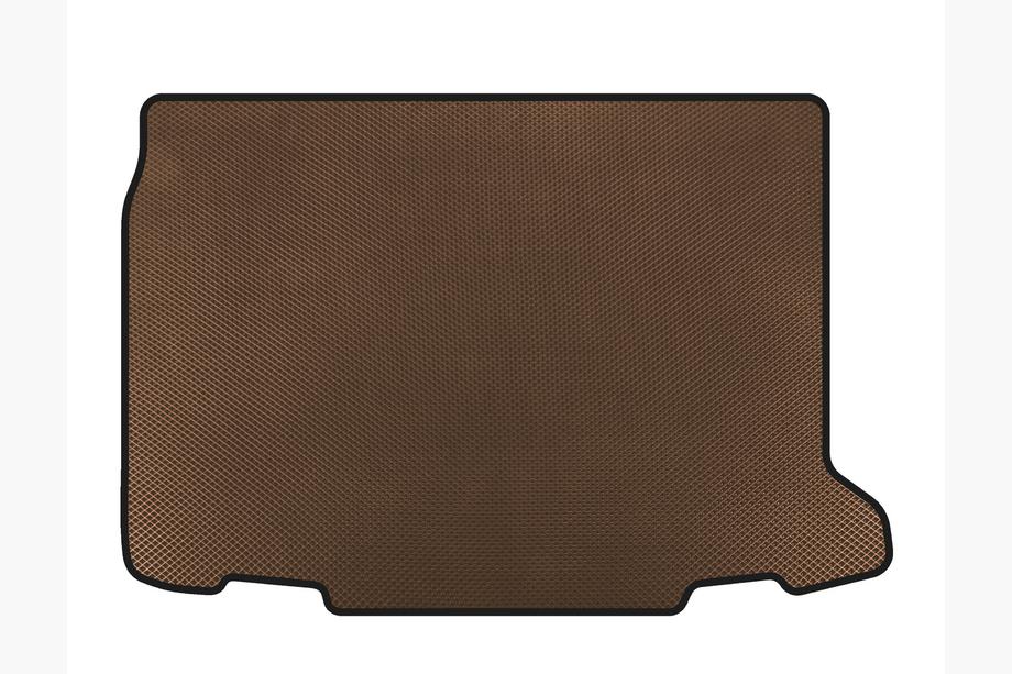 Citroen DS-3 2009-2016 Covoras portbagaj EVA (Maro) Image