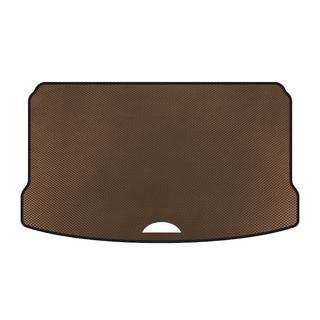 Covoras portbagaj EVA (pentru S F55, 5 usi, Maro) Mini Cooper F55/56/57 2014-2023