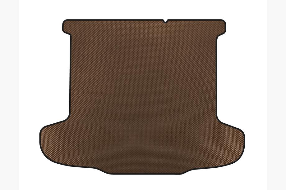 Fiat Tipo 2016- Covoras portbagaj EVA (SD, Maro) Image