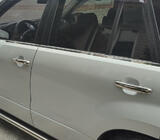 Suzuki Grand Vitara 2005-2017 Capace Cromate Manere Usi (5 buc, Otel Inoxidabil, fara Senzor) foto 1