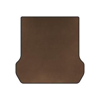 Covoras portbagaj EVA (pana la randul 2, 2003-2005, 7 locuri, Maro) Opel Zafira A 1998-2005