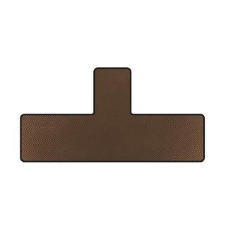 Covoras portbagaj EVA (5 usi/7 locuri, Maro) Renault Kangoo 2008–2020