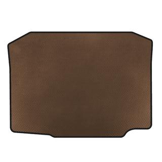 Covoras portbagaj EVA (2010-2012, HB, 5 usi, Maro) Seat Ibiza 2010-2017