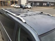 Volkswagen T5 Multivan 2003–2010 Bare longitudinale CROWN (gri mat) foto 11