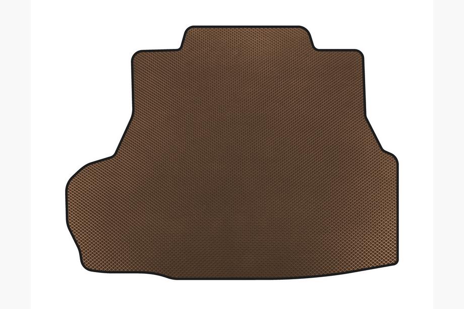 Chevrolet Epica 2006-2014 Covoras portbagaj EVA (Maro) Image