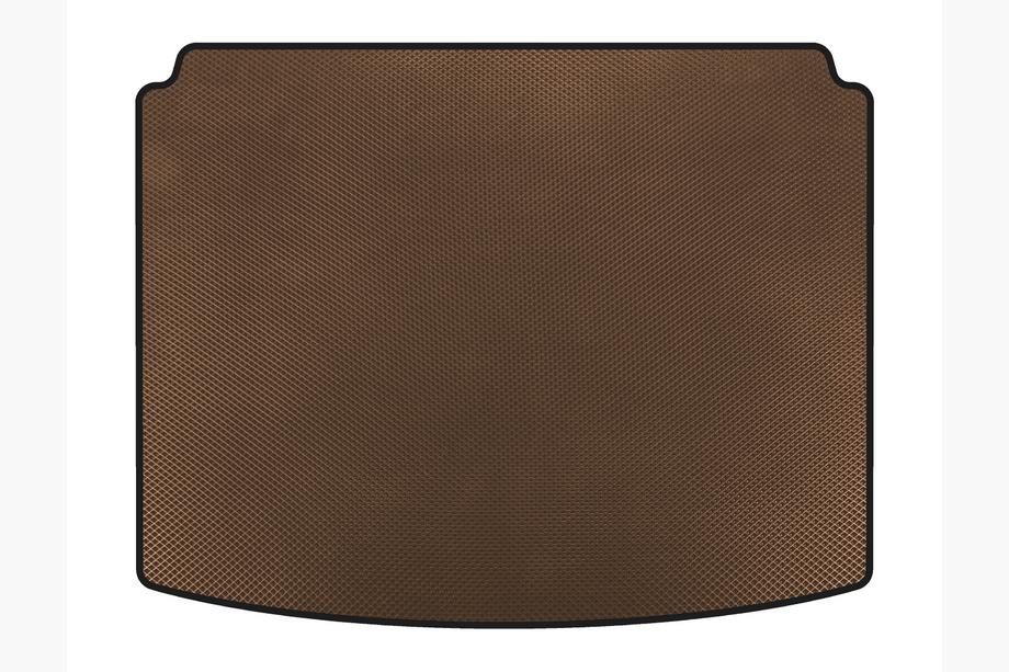 Citroen C-4 2004-2010 Covoras portbagaj (SD, Maro) Image