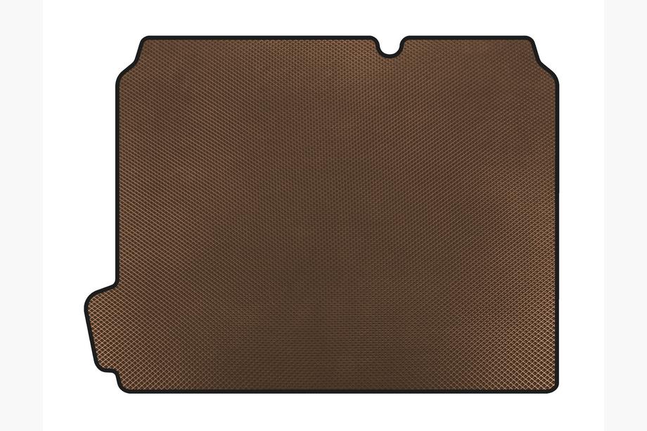 Citroen C-4 2010-2018 Covoras portbagaj EVA (HB, Maro) Image