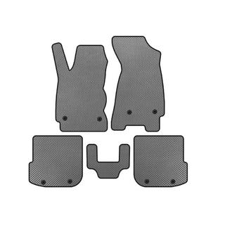 Covorase EVA (Sedan, Gri) Audi A4 B5 1994–2001