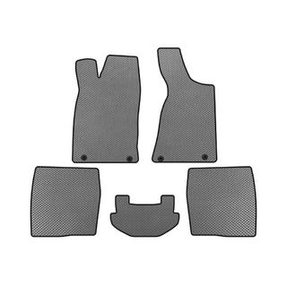 Covorase EVA (1987-1991, Sedan, Gri) Audi 80/90 1987-1996