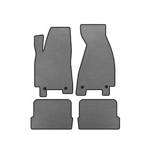 Covorase EVA (1991-1996, Coupe, Gri) Audi 80/90 1987-1996