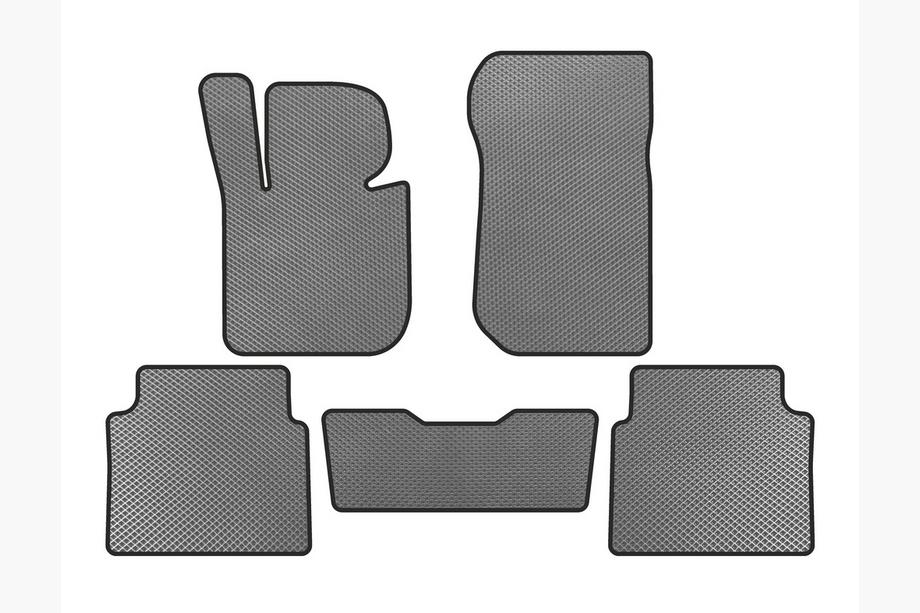 BMW 3 Series E36 1990-2000 Covorase EVA (Gri) Image