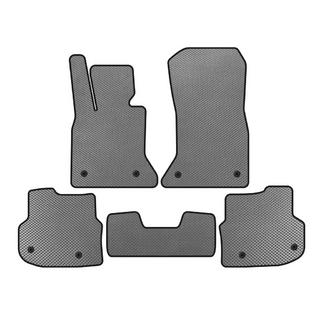 Covorase 2010-2013 (EVA, gri) BMW 5 Series F10/F11 2010–2016