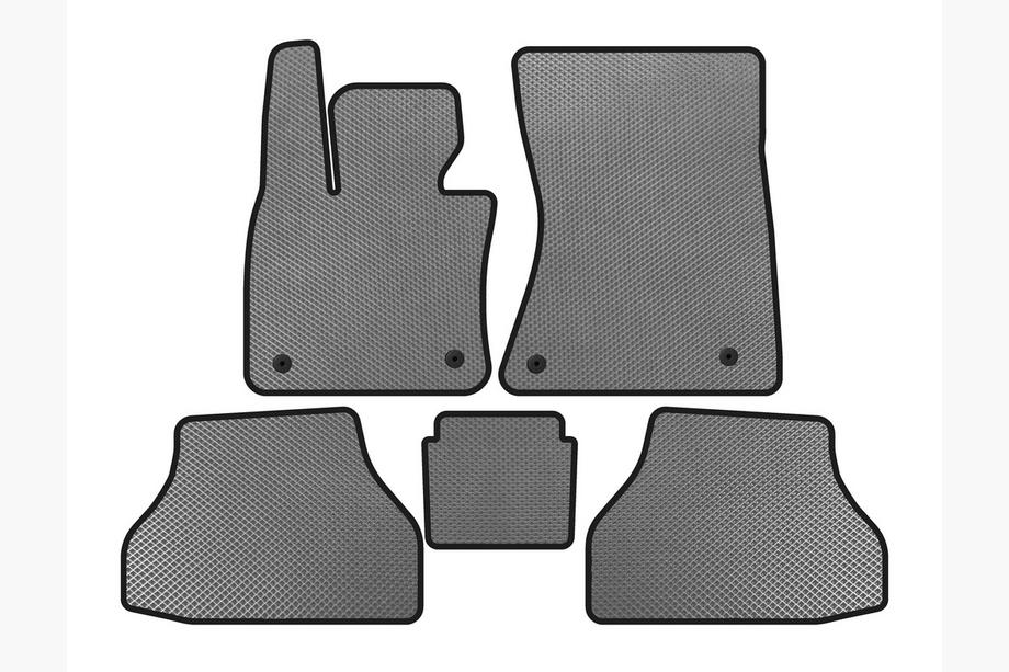 BMW X6 E71 2008–2014 Covorase EVA V2 (Gri) Image