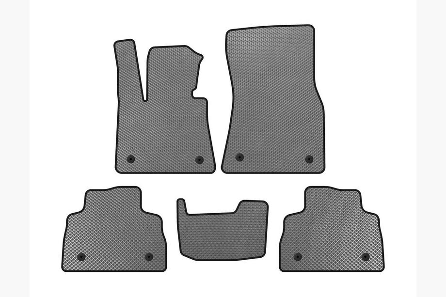 BMW X6 G06 2019–2027 Covorase EVA (Gri) Image