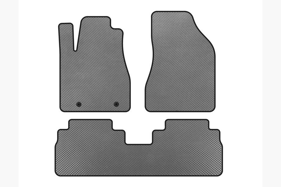 BYD S6 2010-2016 Covorase EVA (Gri) Image