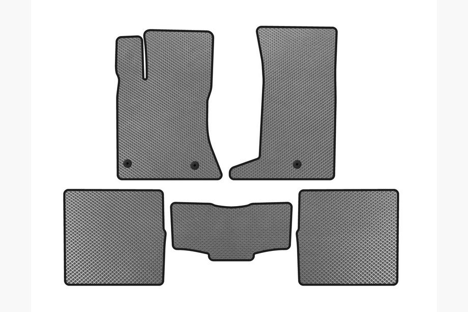 Cadillac SRX 2004-2009 Covorase EVA (Gri) Image
