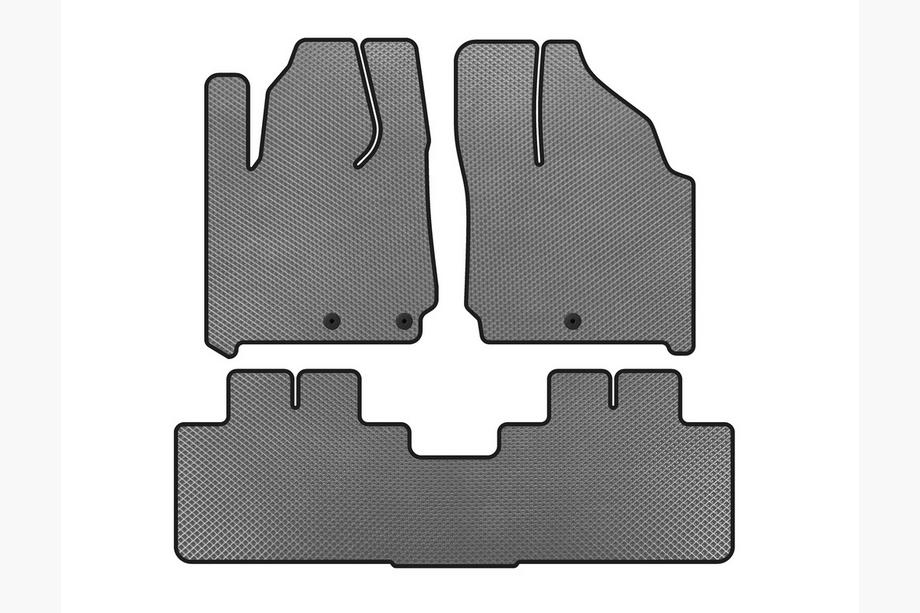 Cadillac SRX 2010-2016 Covorase EVA (Gri) Image