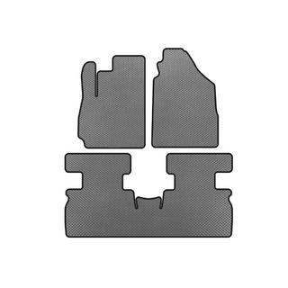 Covorase EVA (2 Randuri, Gri) Jetour X70 2018-