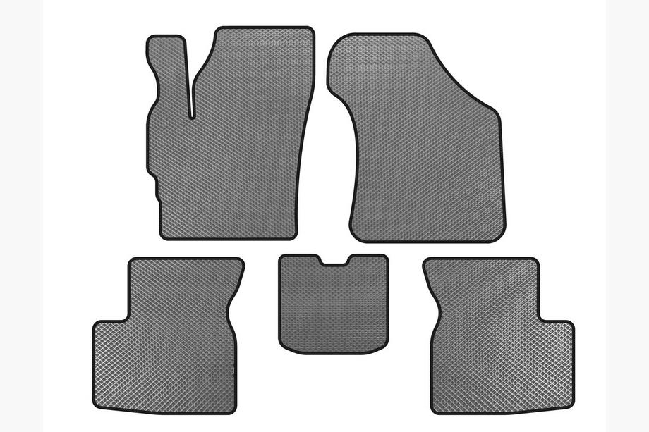 Chery QQ 2003-2022 Covorase EVA (Gri) Image