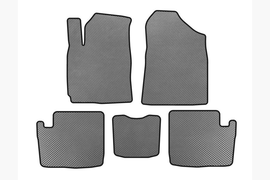 Chery Tiggo 1 2005-2016 Covorase EVA (2005-2009, Gri) Image