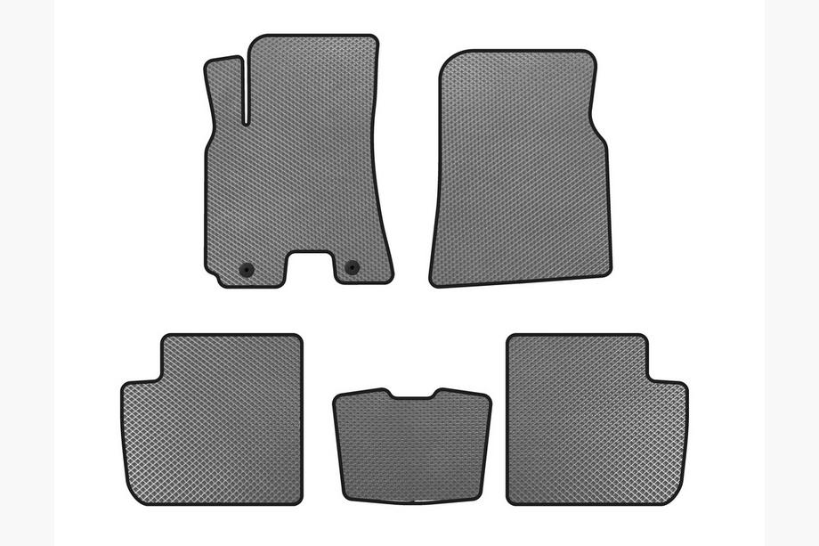 Chery Tiggo 3 2005- Covorase EVA (Gri) Image