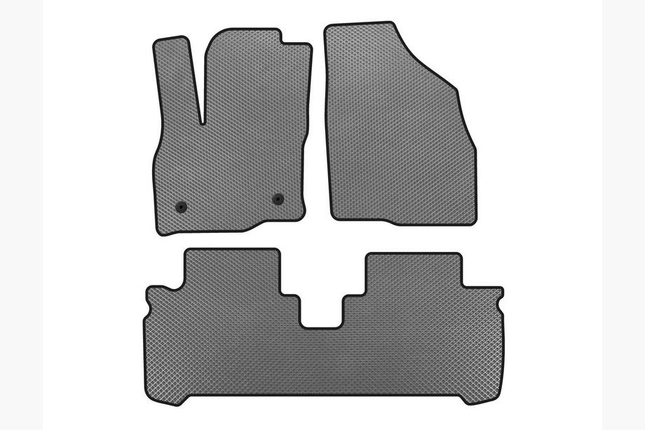 Chevrolet Bolt 2016-2023 Covorase EVA (Gri) Image