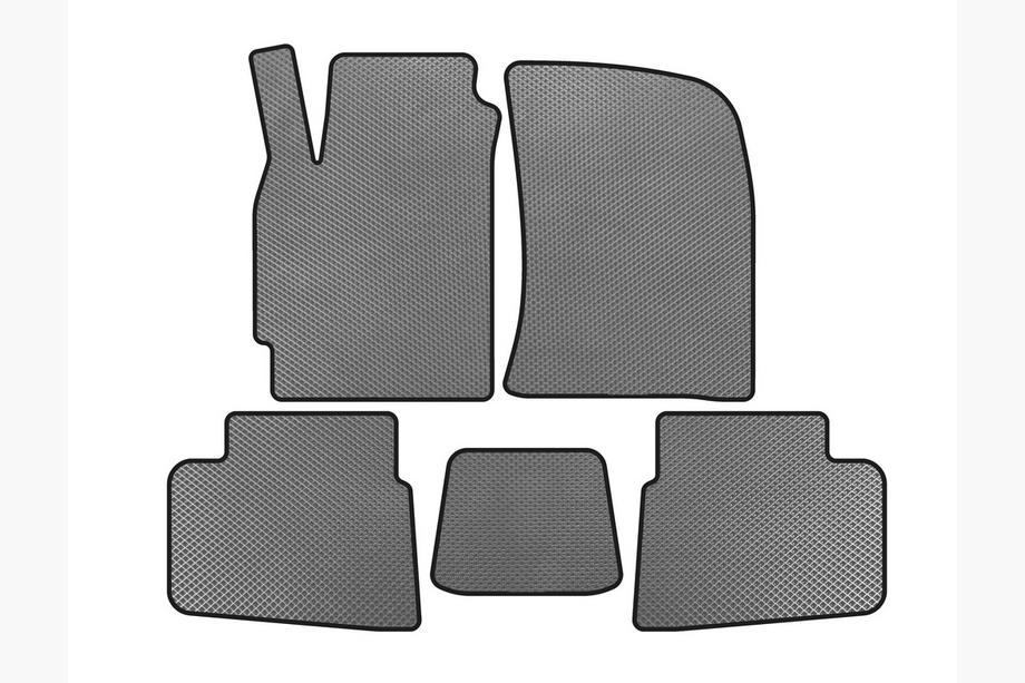 Chevrolet Evanda 2000-2006 Covorase EVA (Gri) Image