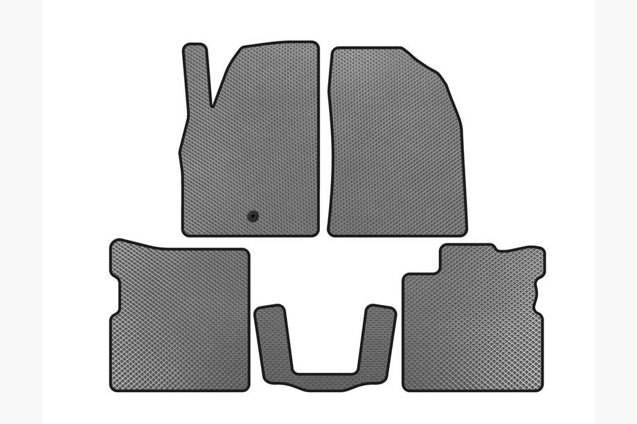 Chevrolet HHR 2005-2011 Covorase EVA (Gri) Image