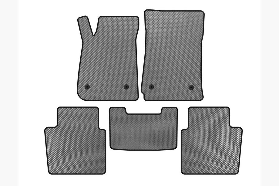 Chevrolet Impala 2013-2020 Covorase EVA (SD, Gri) Image