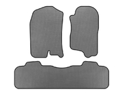 Chevrolet Tahoe 2007-2014 Covorase EVA (2 Randuri, 2007-2014, Gri) foto 1