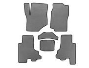 Chevrolet Trailblazer 2002-2012 Covorase EVA (Gri) foto 1